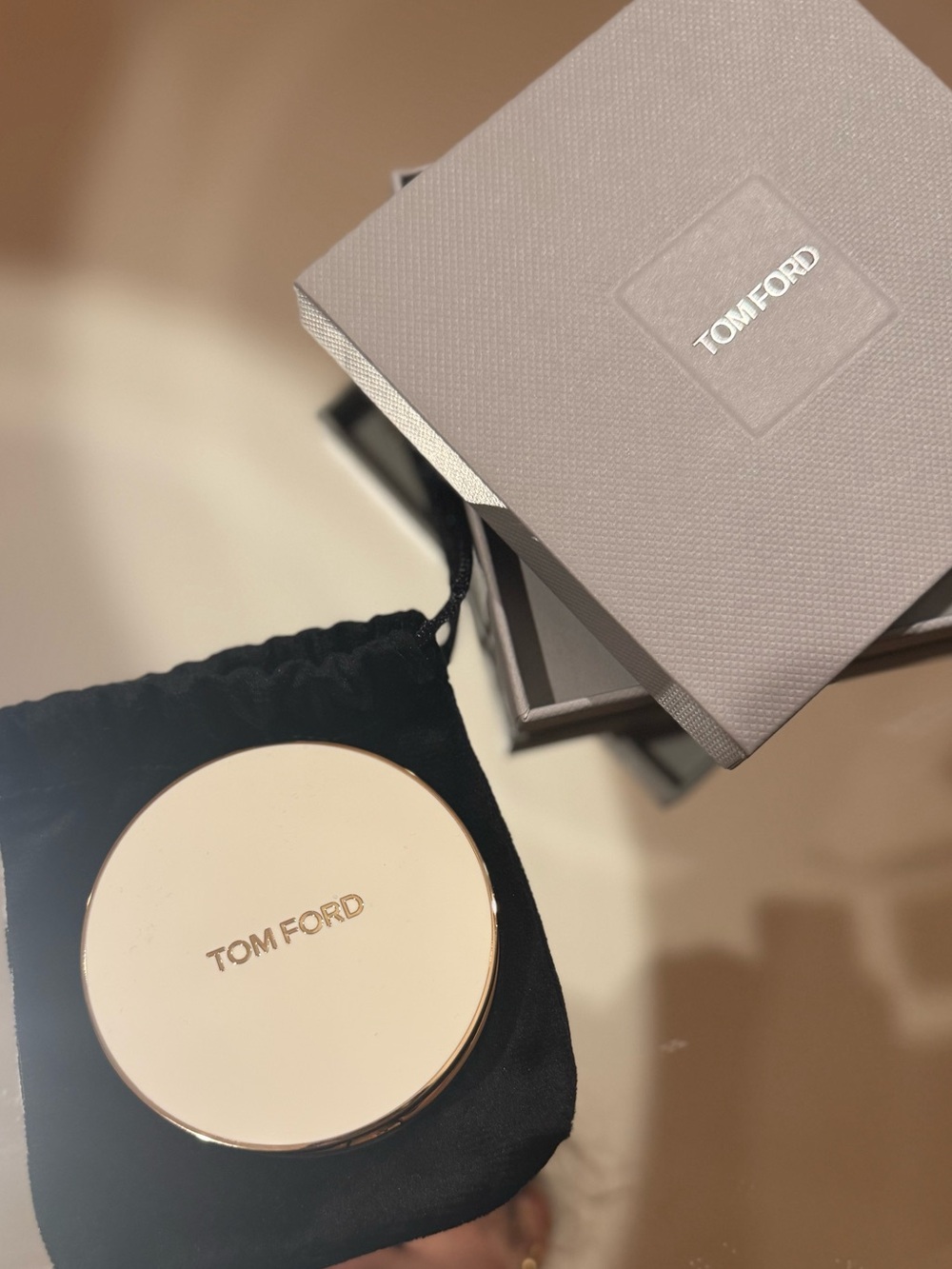 Tom Ford Compact mirror - Picture 2 of 5